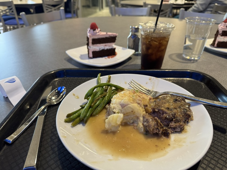 Darrius Hall - Chef’s meal