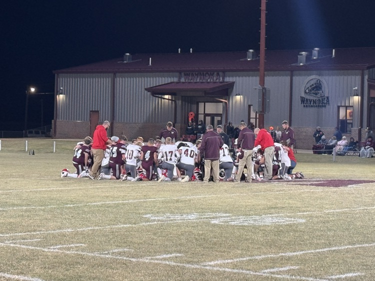 after game prayer