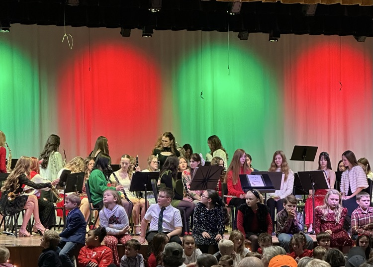 Christmas program
