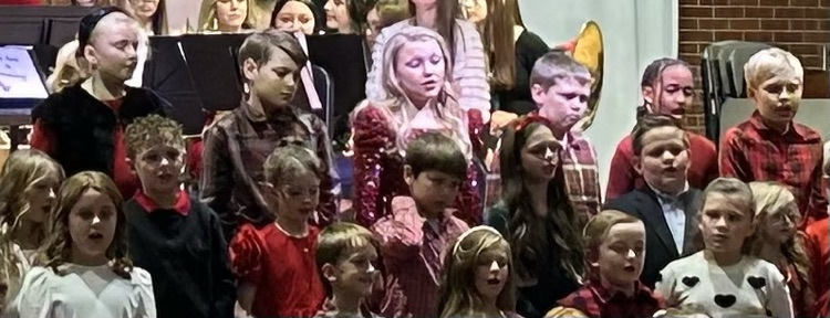 Christmas program