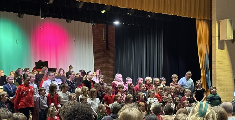 Christmas program