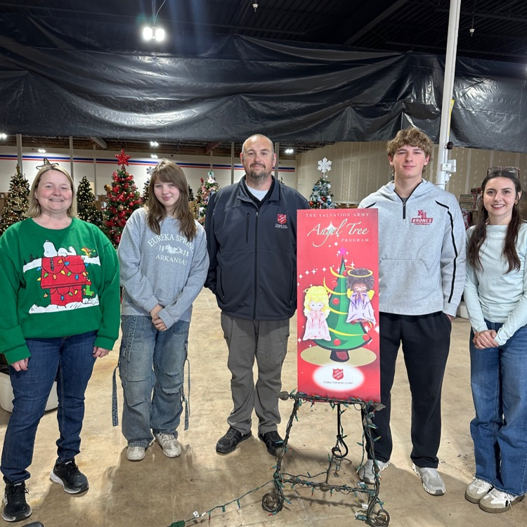 NHS Angel Tree