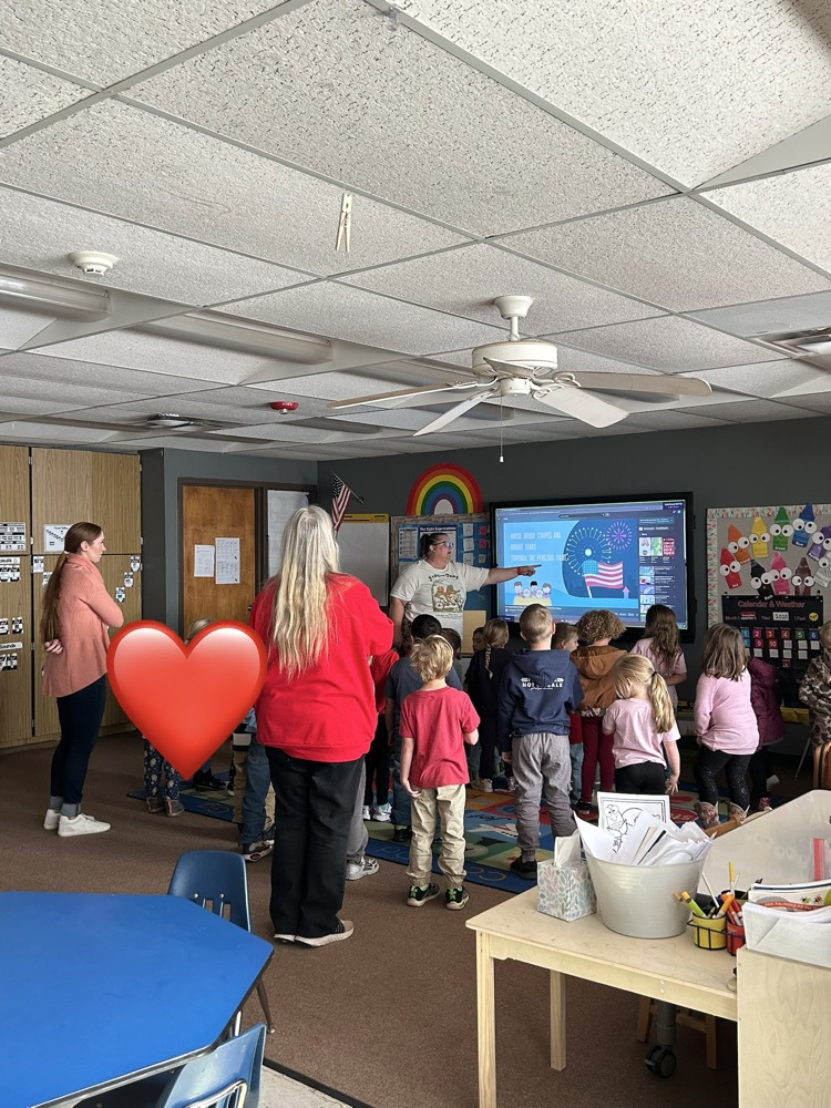 pre k and kindergarten