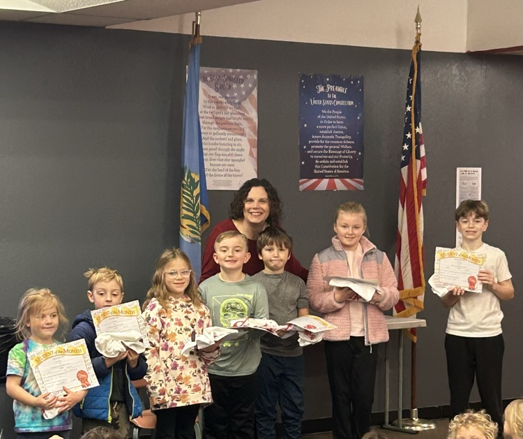  December star students