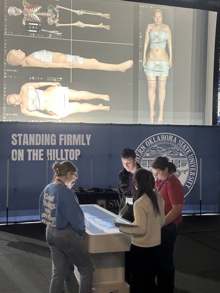 SWOSU's 4th Annual Anatomage Tournament 2026