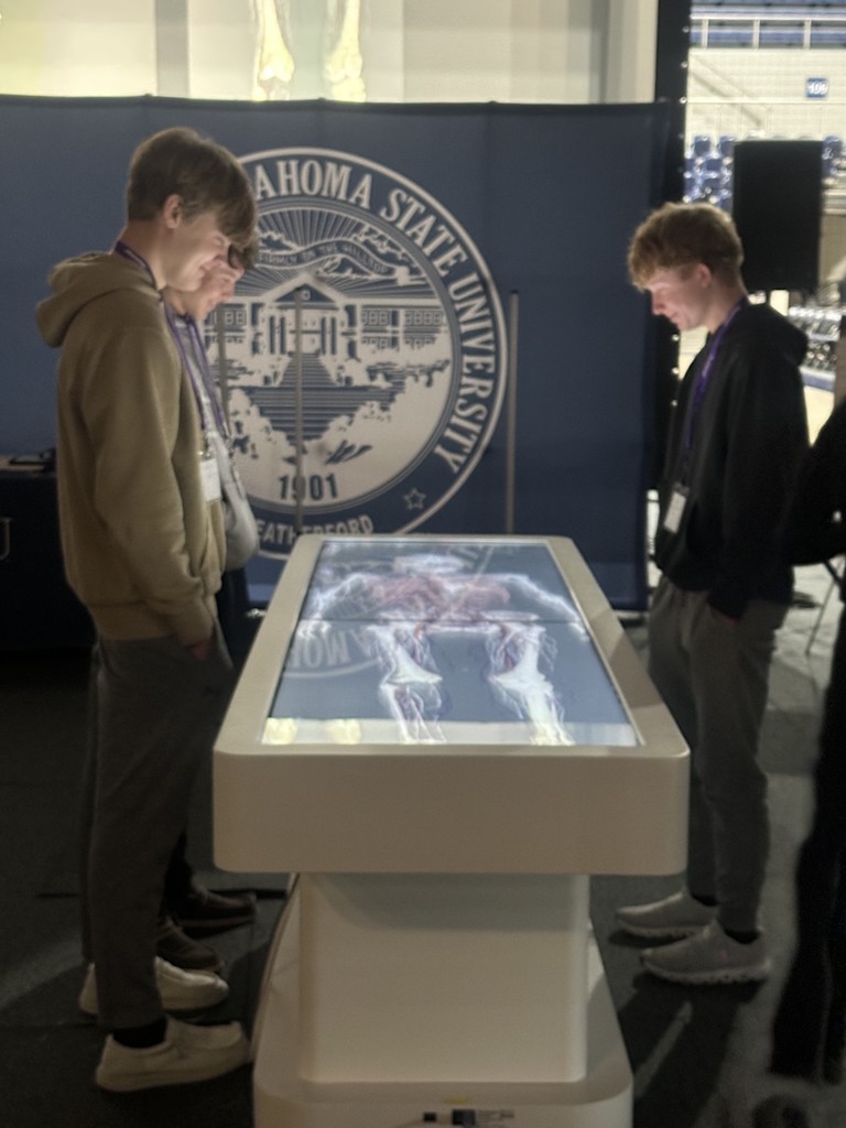 SWOSU's 4th Annual Anatomage Tournament 2026