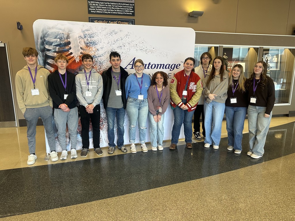 SWOSU's 4th Annual Anatomage Tournament 2026