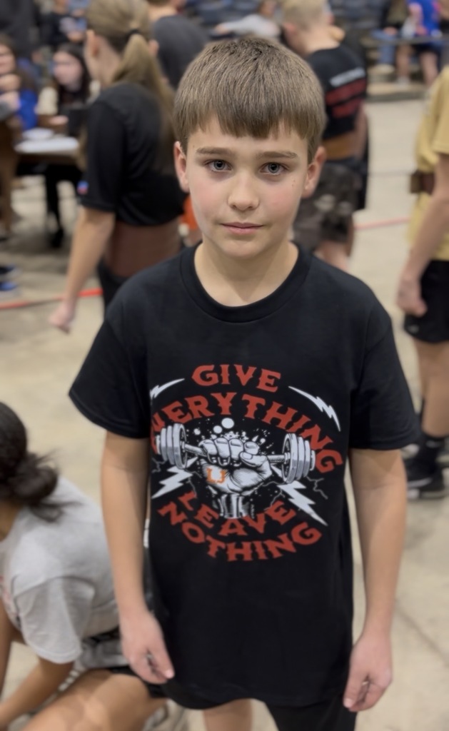 JH Powerlifting Meet Feb. 2026