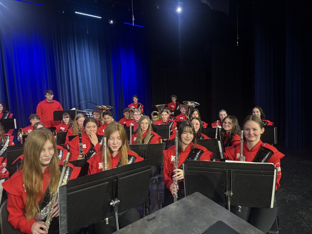 Tritstate Concert Band 2026