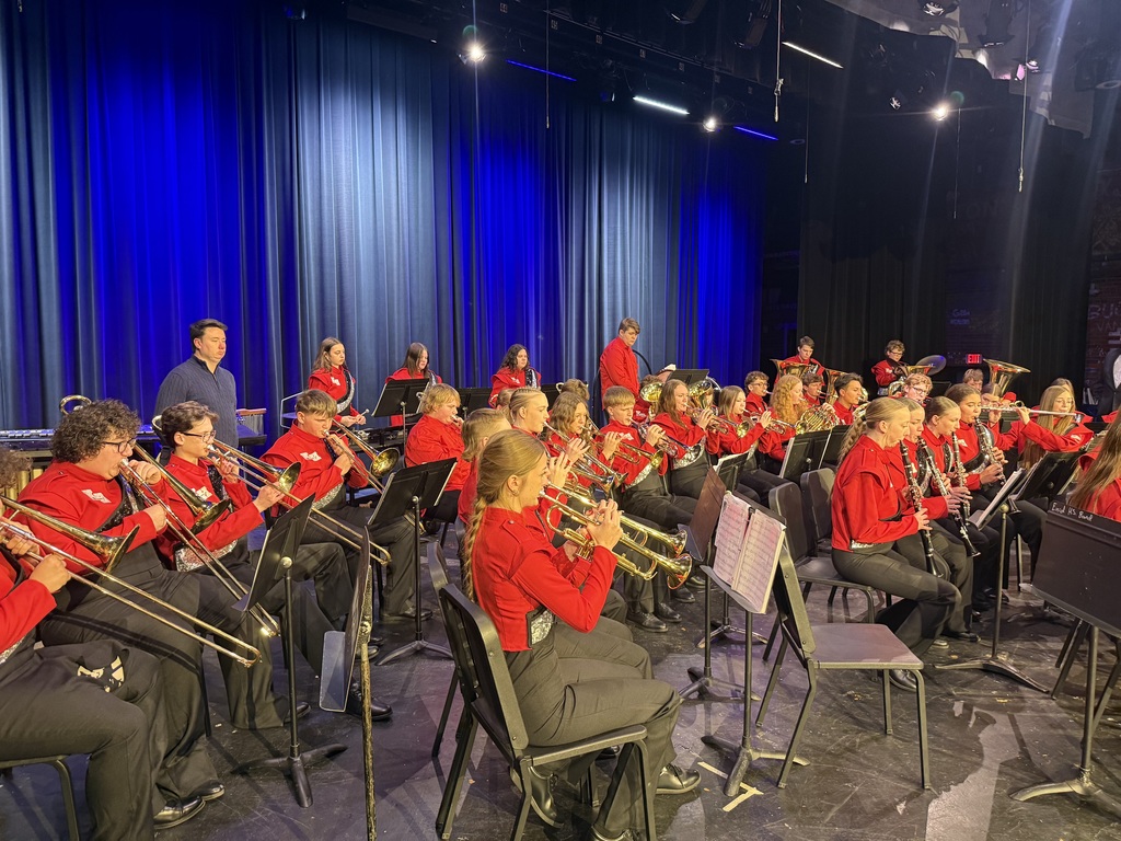 Tritstate Concert Band 2026