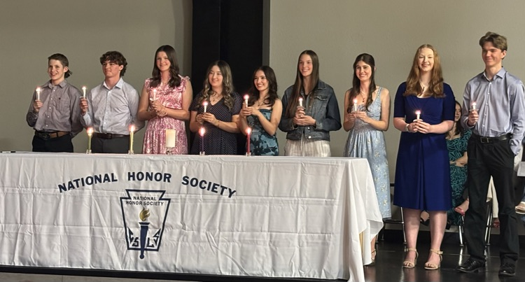 national honor society