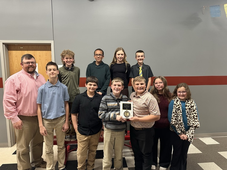 5/6 state OJABA runners up