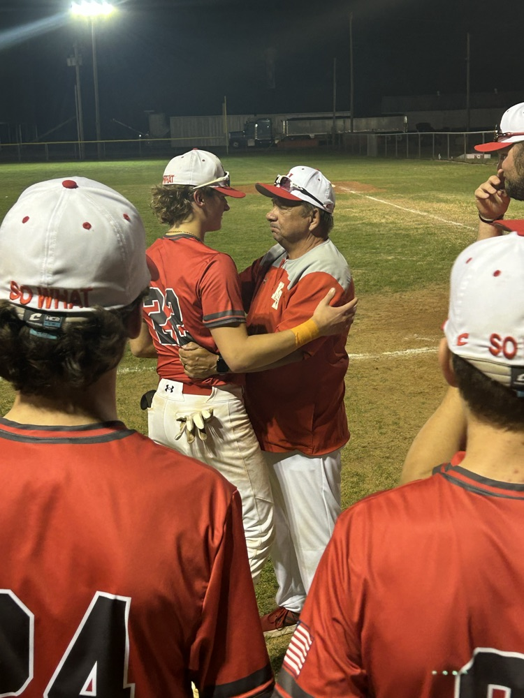senior baseball