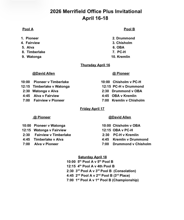 Merrifield baseball