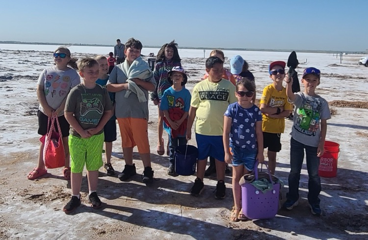 salt plains
