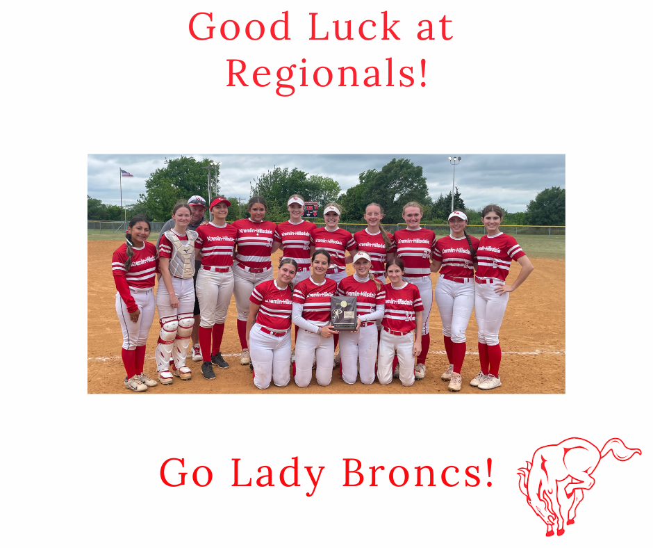 Regional Softball