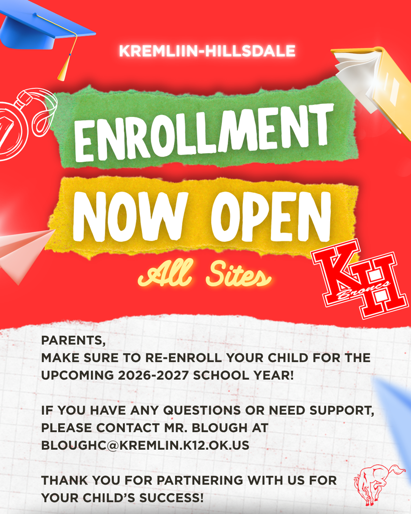 Enrollment 2026-2027