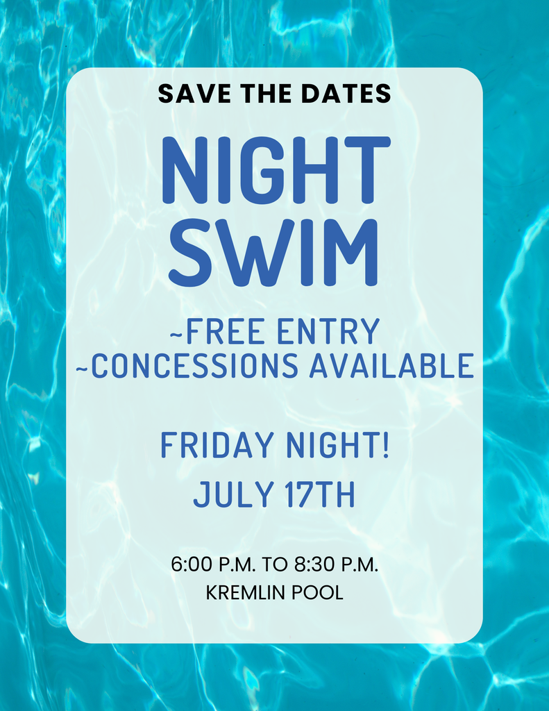 free swim