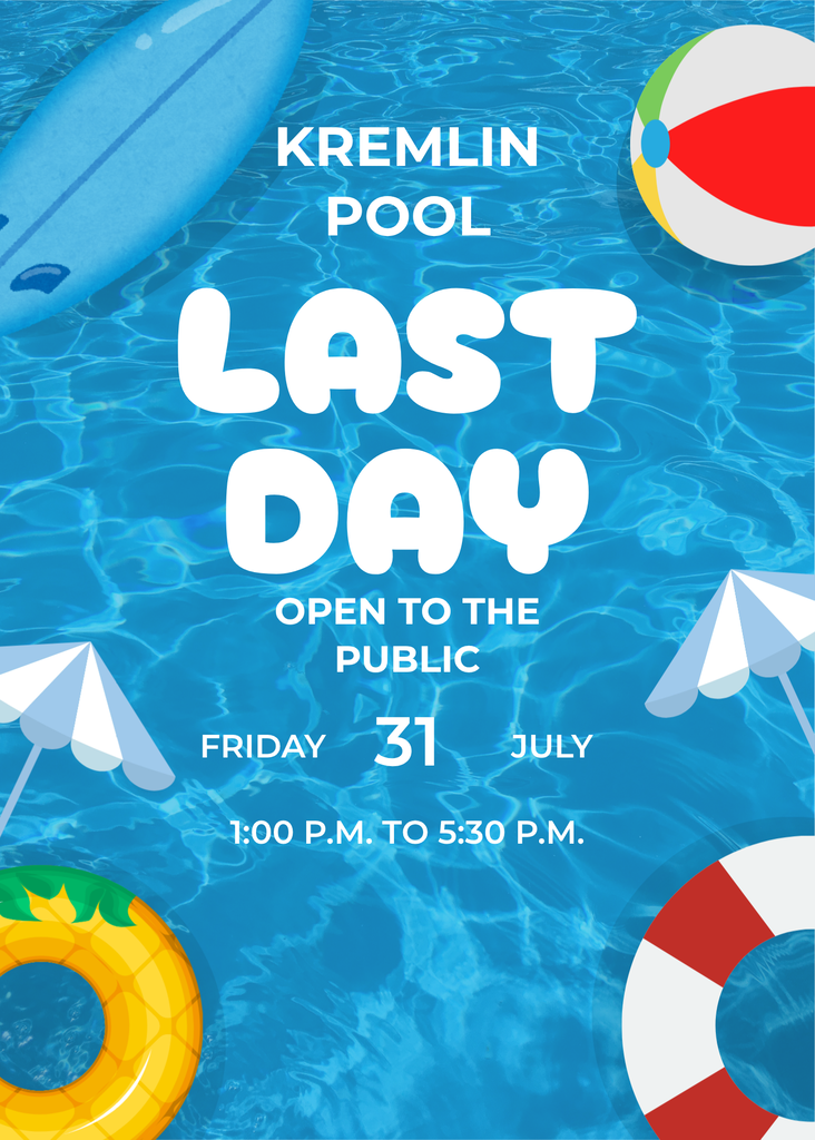 Last Day of Pool
