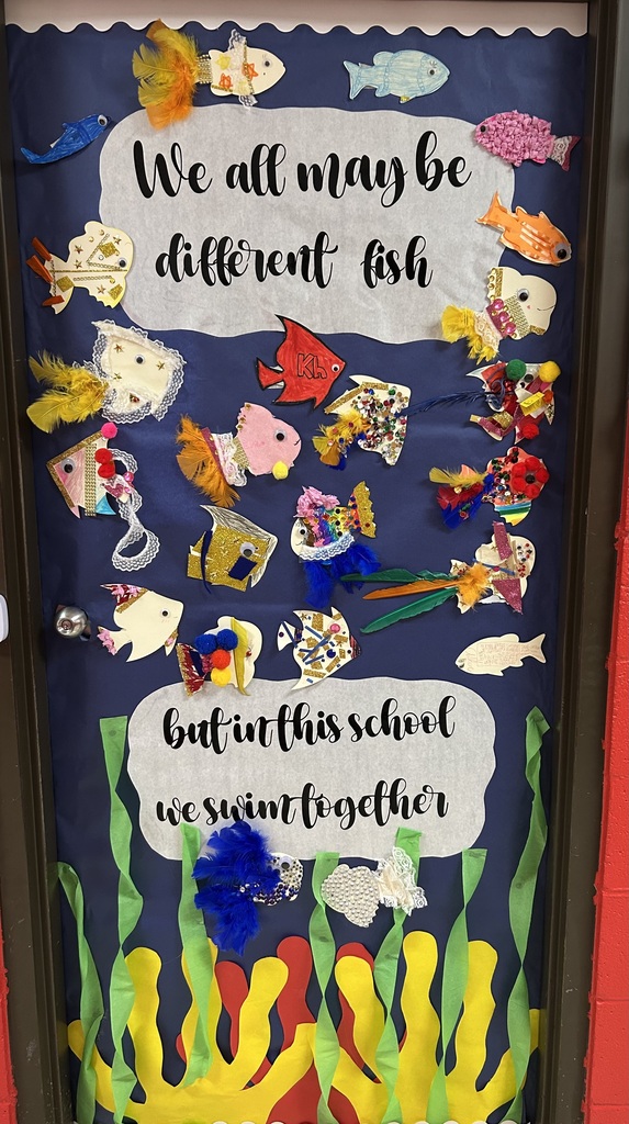 4th grade make fish