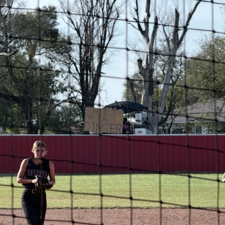 Hit a dinger!