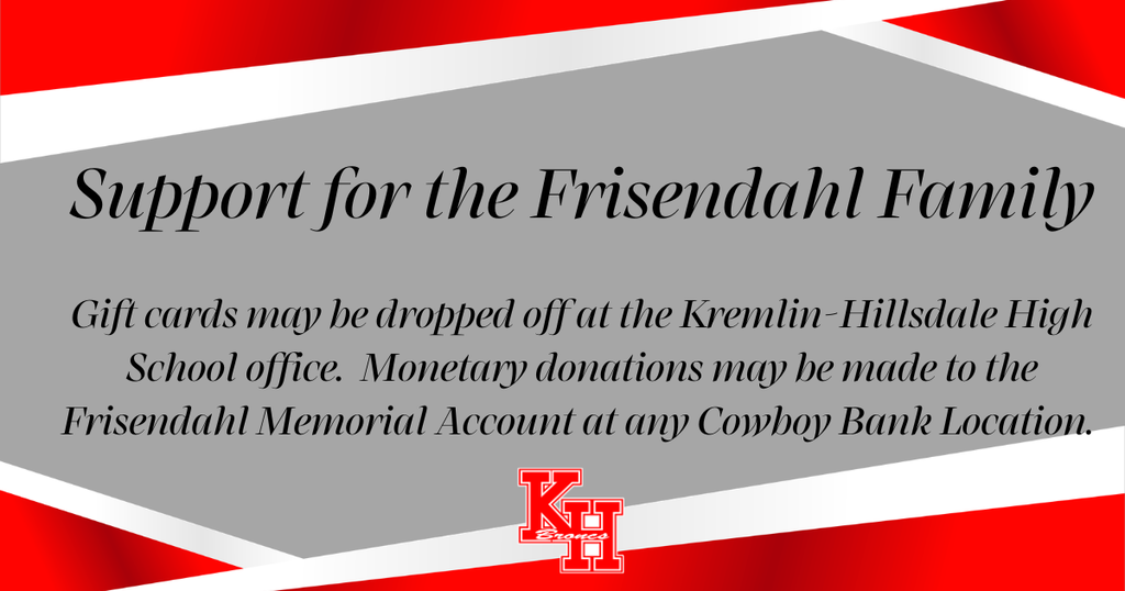 Support for the Frisendahl