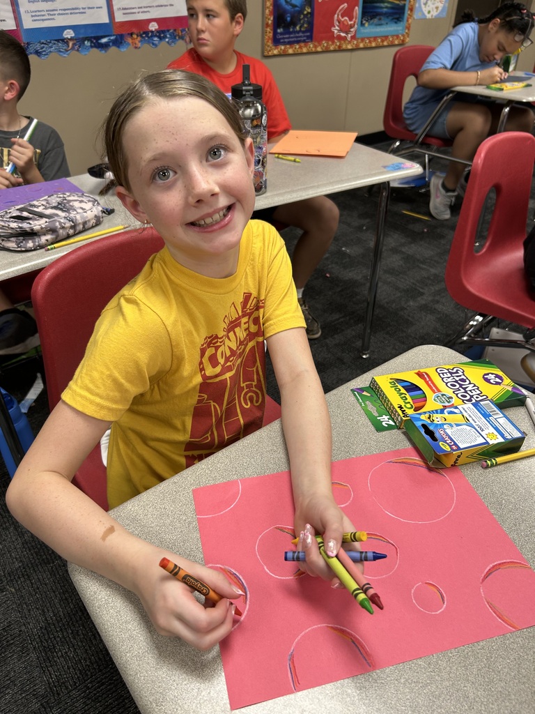 4th grade art for fair