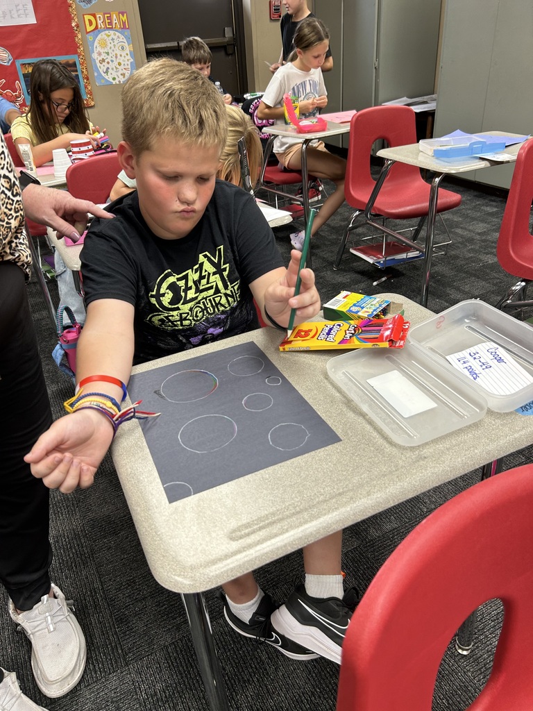 4th grade art for fair
