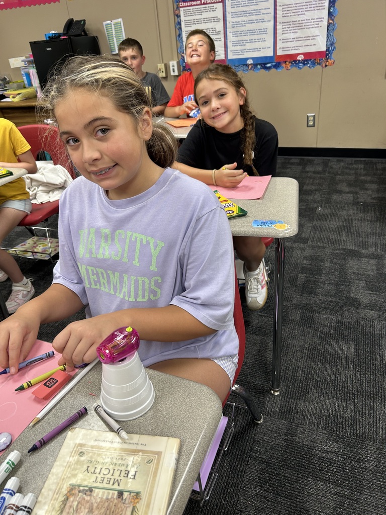 4th grade art for fair