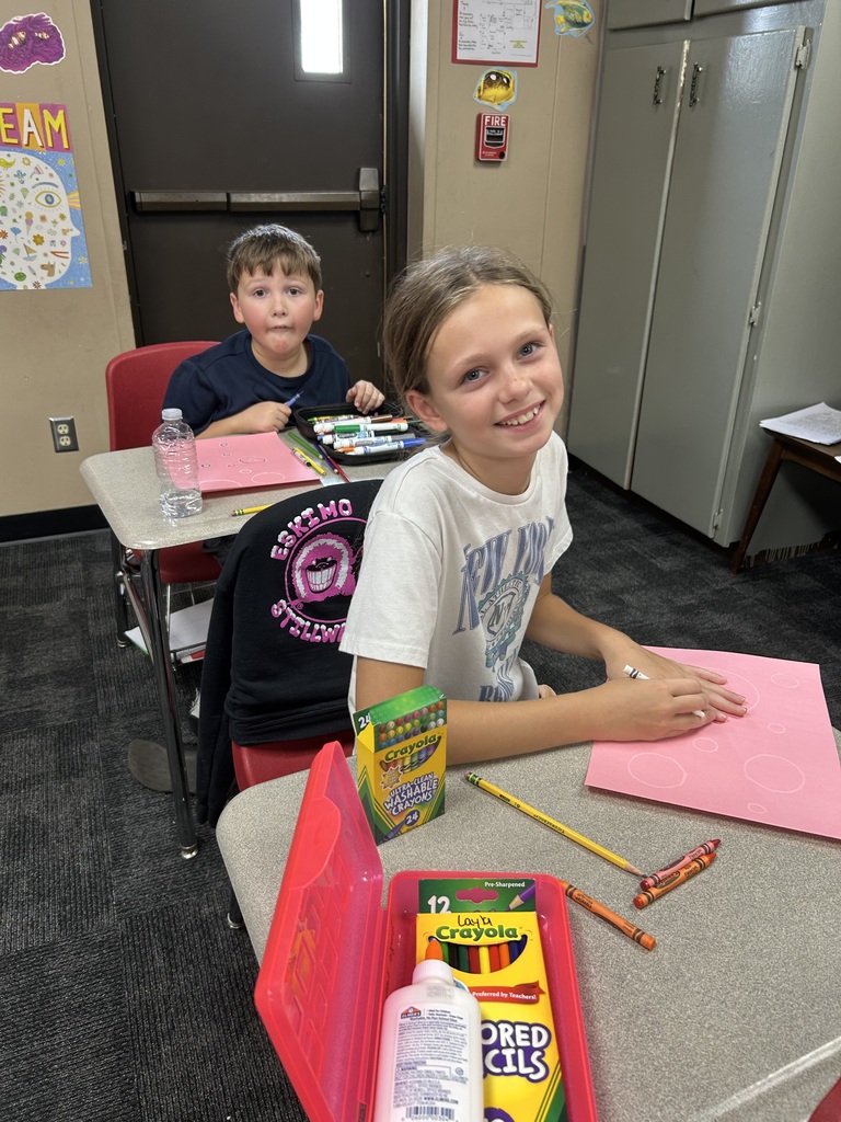 4th grade art for fair