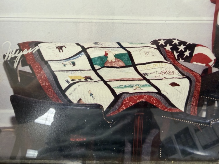 2004 quilt