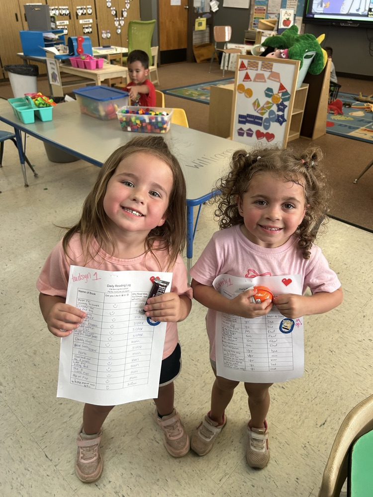pre k