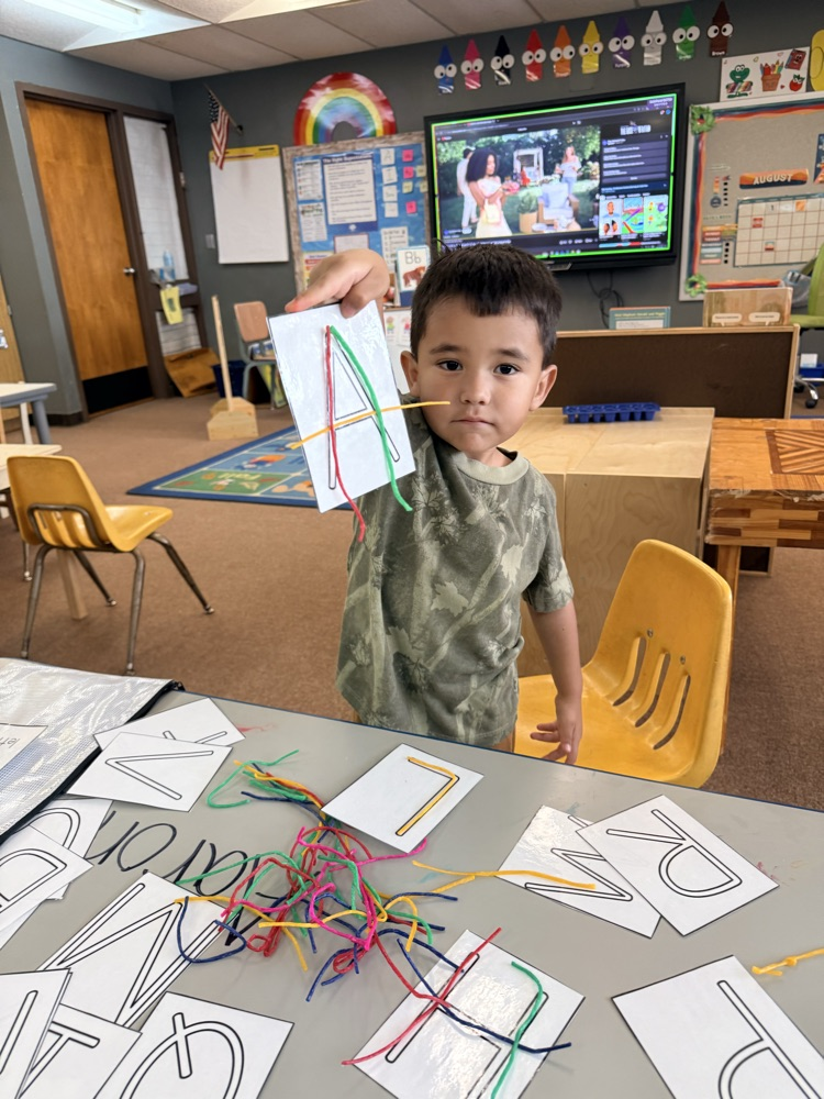 pre-K