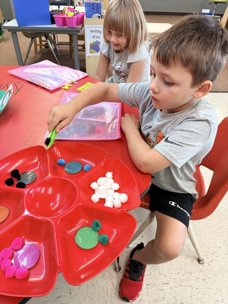 pre k