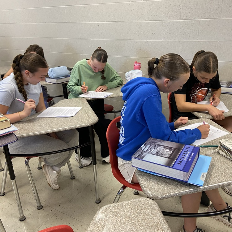 English 2 girls