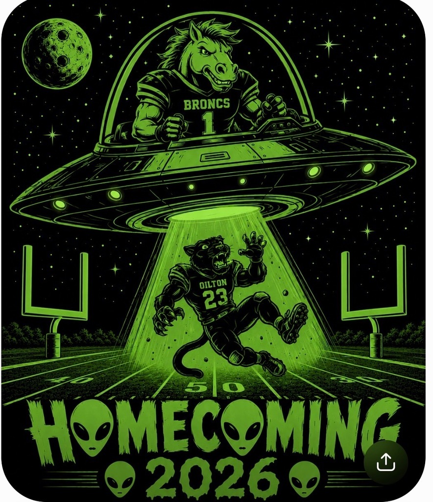 KH Homecoming Shirt 2026