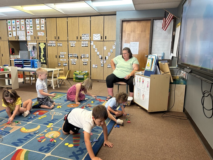 math sorting