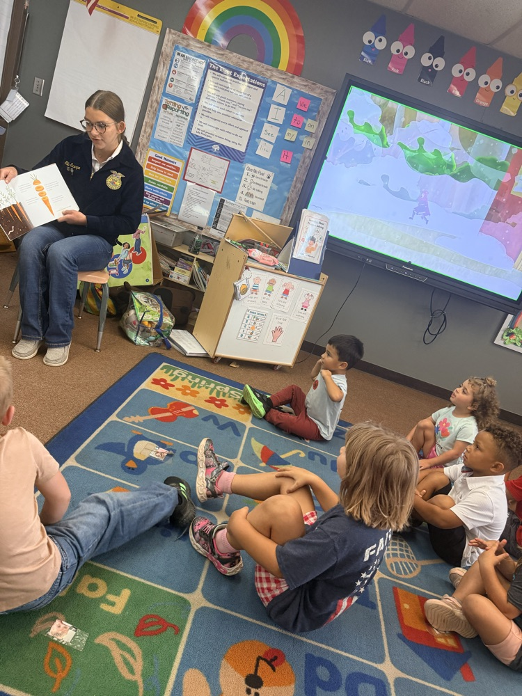 pre k