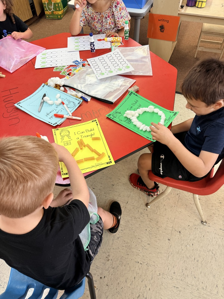 pre k