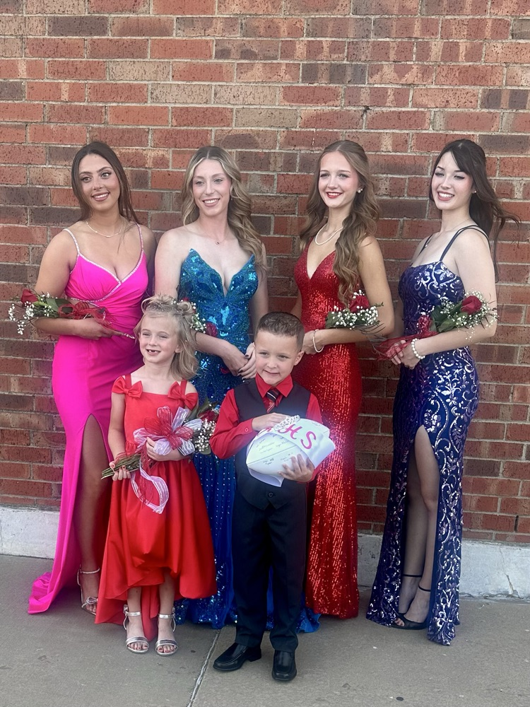 hoco court