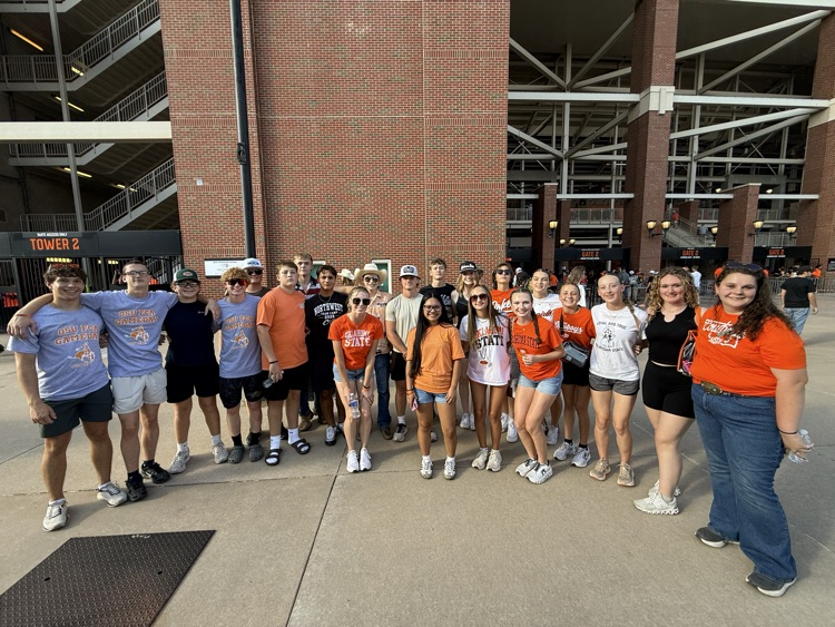FCA Gameday at OSU