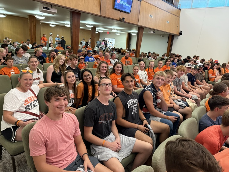 FCA Gameday at OSU