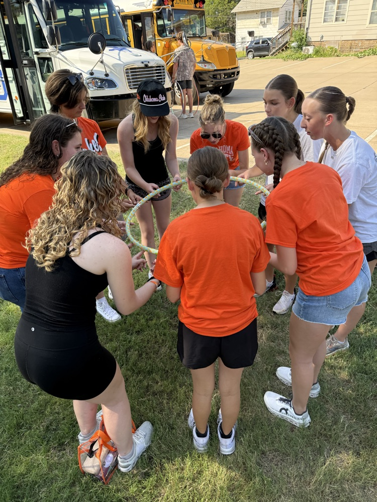 FCA Gameday at OSU