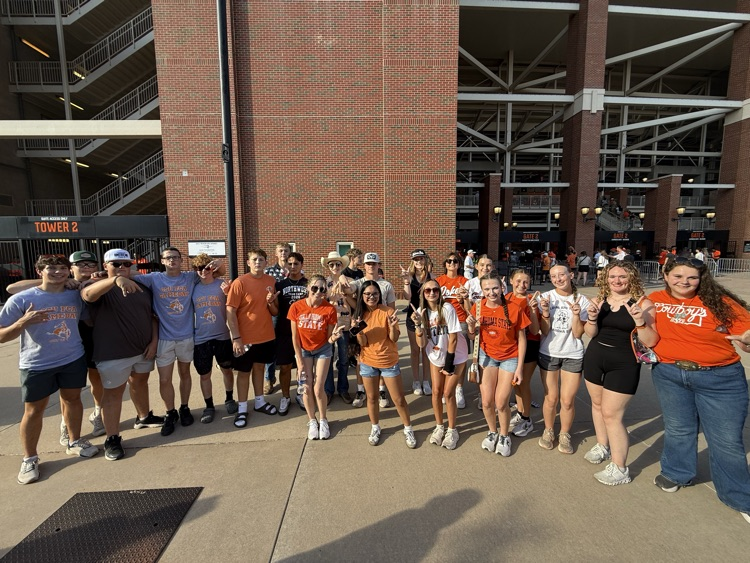 FCA Gameday at OSU