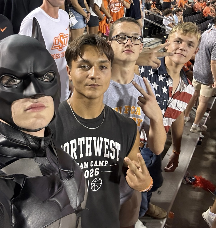 FCA Gameday at OSU