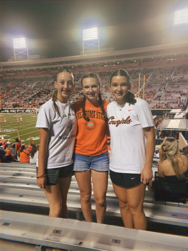 FCA Gameday at OSU