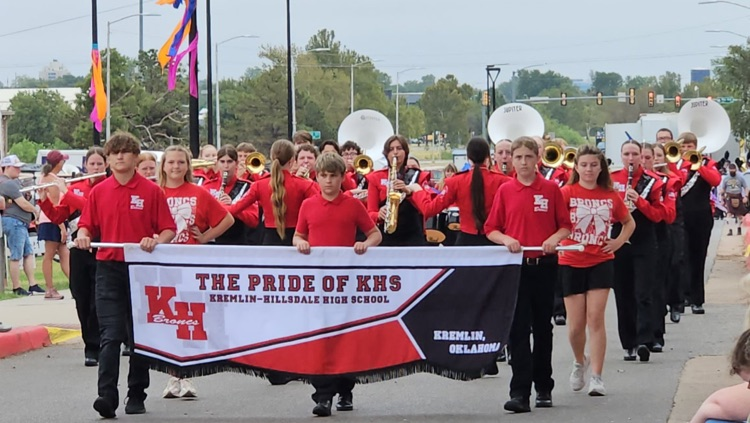 band at fair