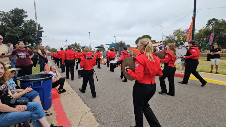 band at fair