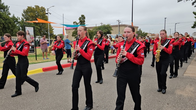 band at fair