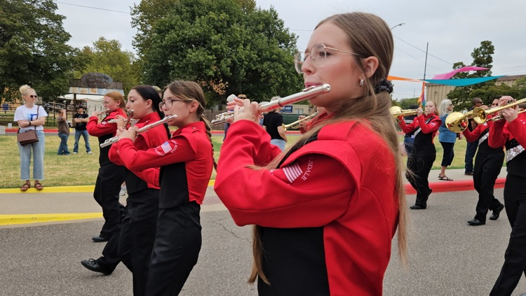 band at fair